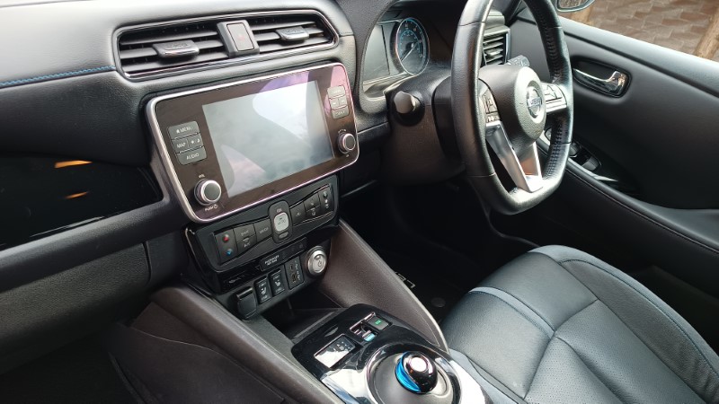 Nissan Leaf Tekna E+ (4)